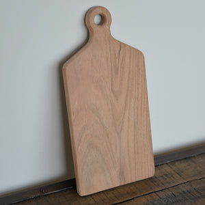Solid Acacia Wood Chopping Board  /Large