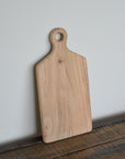 Solid Acacia Wood Chopping Board / Small
