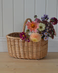 Wicker Shopping Basket