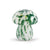 Green & White