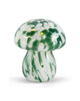 Mushroom Portable LED Lamp / Green & White