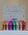 Metallic Vegan Lip Balms / Various Scents