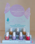Vegan Nail Polish / Various Colours