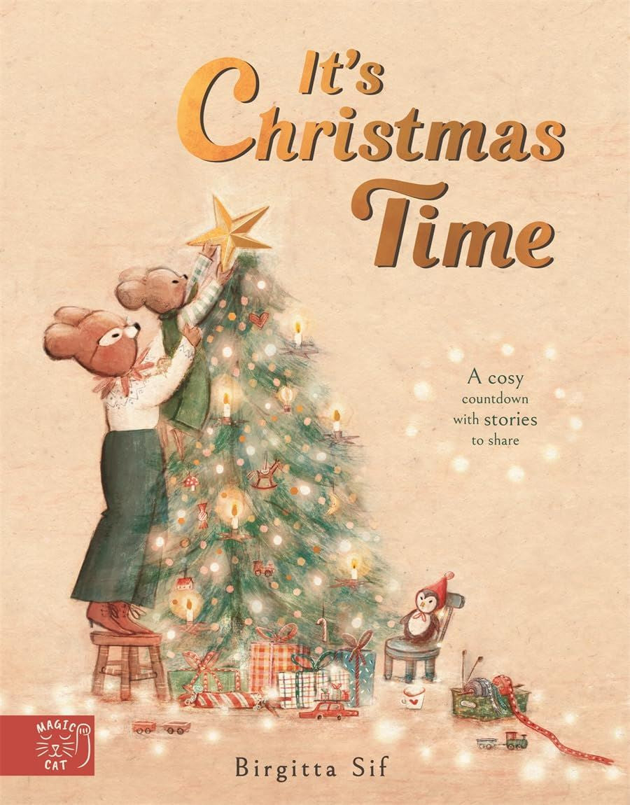 Its Christmas Time Book
