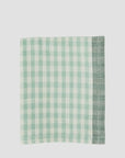 Gingham Tea Towel / Mint