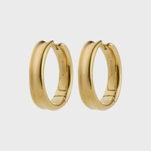 Load image into Gallery viewer, Kayden Hoops / Gold