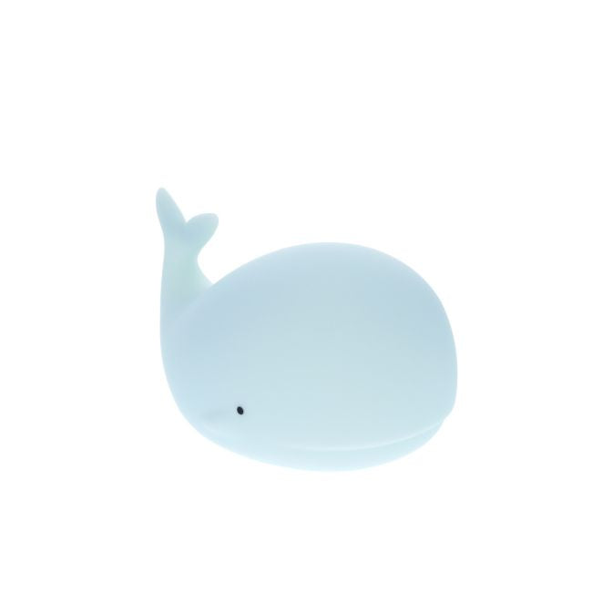 Kids Large Rechargeable Nightlight / Whale