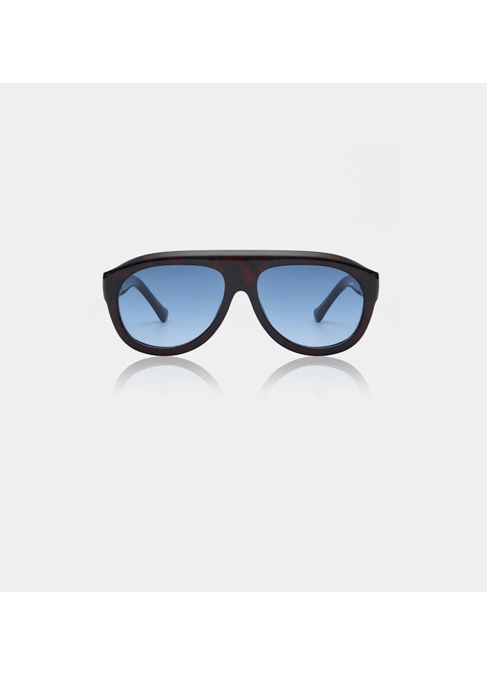 Rio Sunglasses / Demi Tortoise