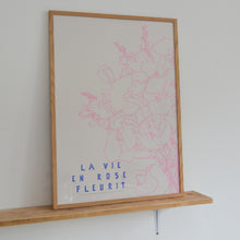 Load image into Gallery viewer, La Vie en Rose / 50 x 70