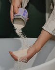 Bath Soak - Lavender, Mandarin, Coriander, Cedar Bath Salts