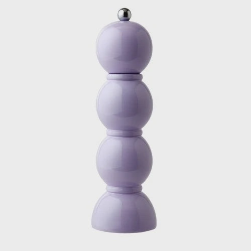 Bobbin Salt and Pepper Mill / Lilac