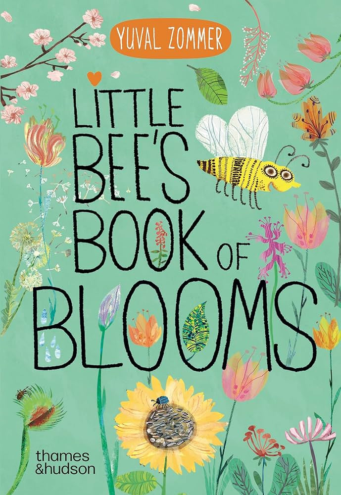 Little Bee's Book of Blooms