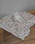 Miffy Cuddle Cloth / Vintage Flowers