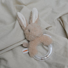 Load image into Gallery viewer, Bunny Rattle Ring