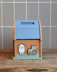 Shape Sorter Little Farm