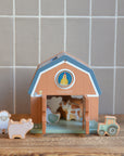 Shape Sorter Little Farm