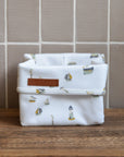 Small Storage Boxes / Various Patterns