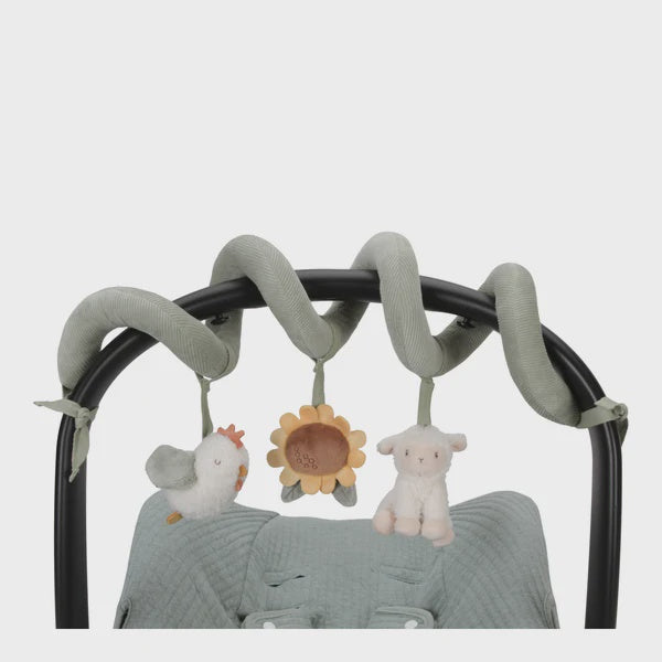 Activity Spiral / Little Farm