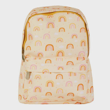 Backpack in Rainbows