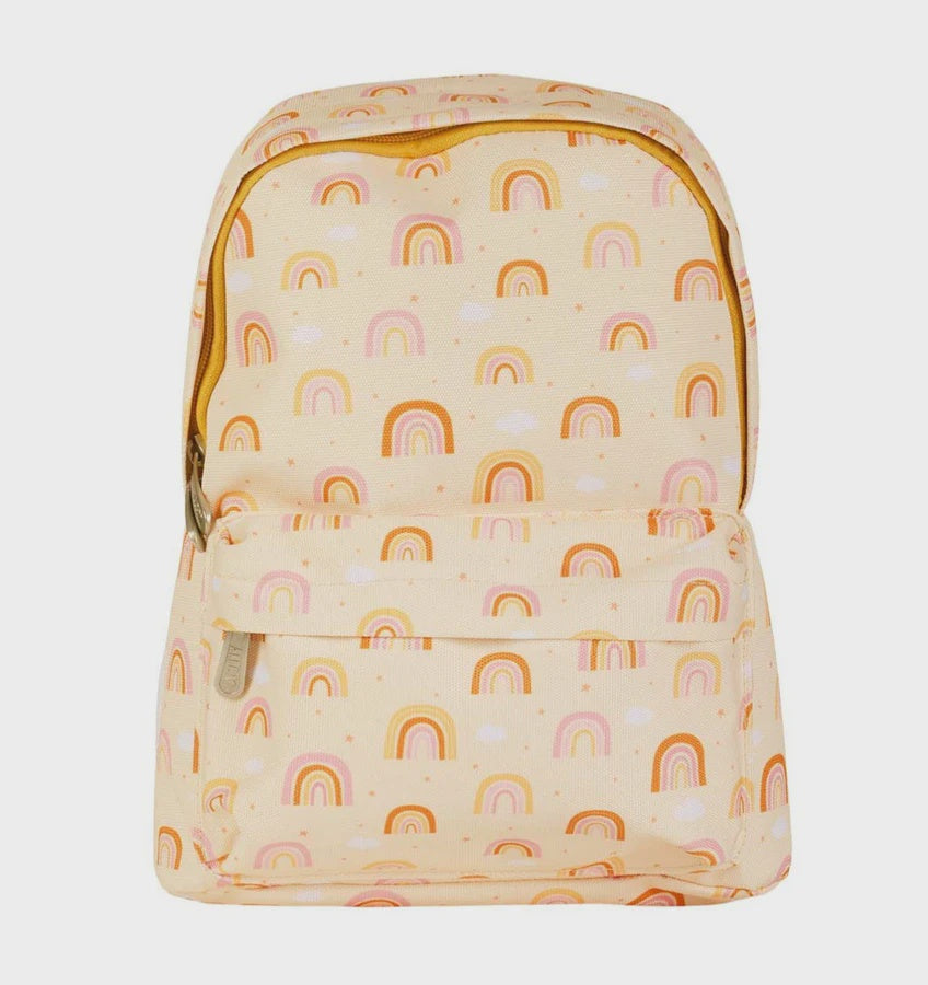 Backpack in Rainbows