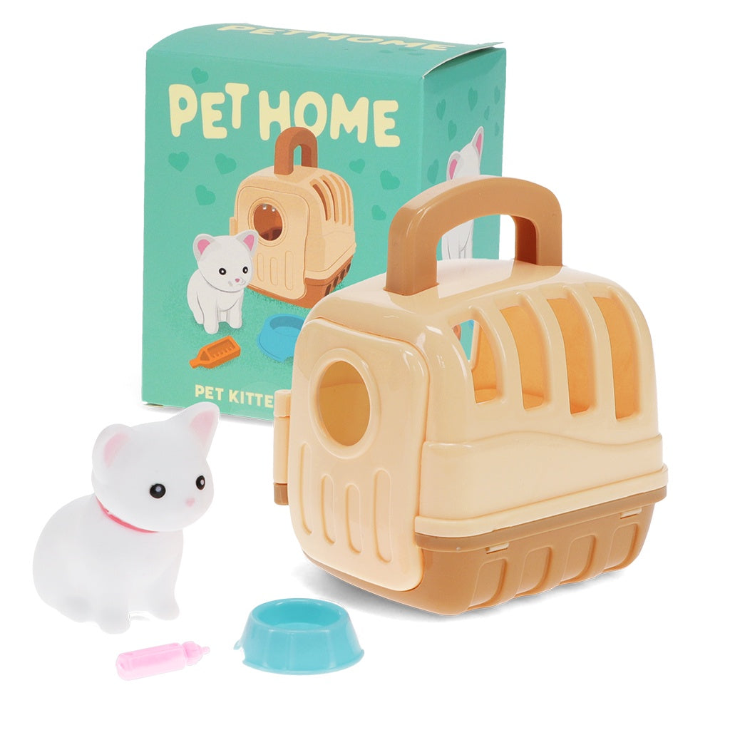 Little Pet Playset / Kitten