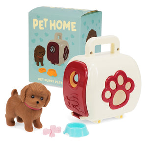 Little Pet Playset / Puppy
