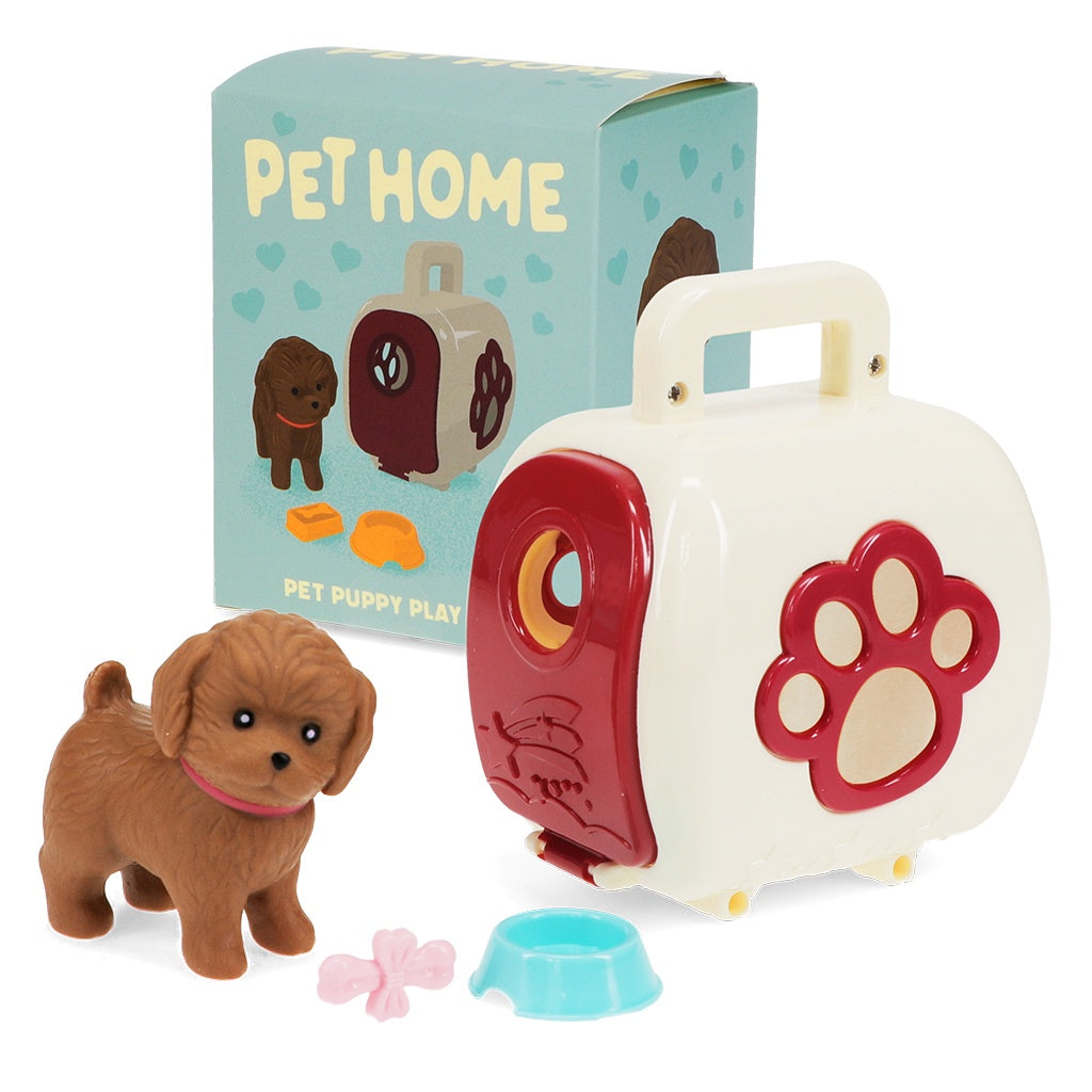 Little Pet Playset / Puppy