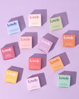 Lovely Skincare Lip Balms