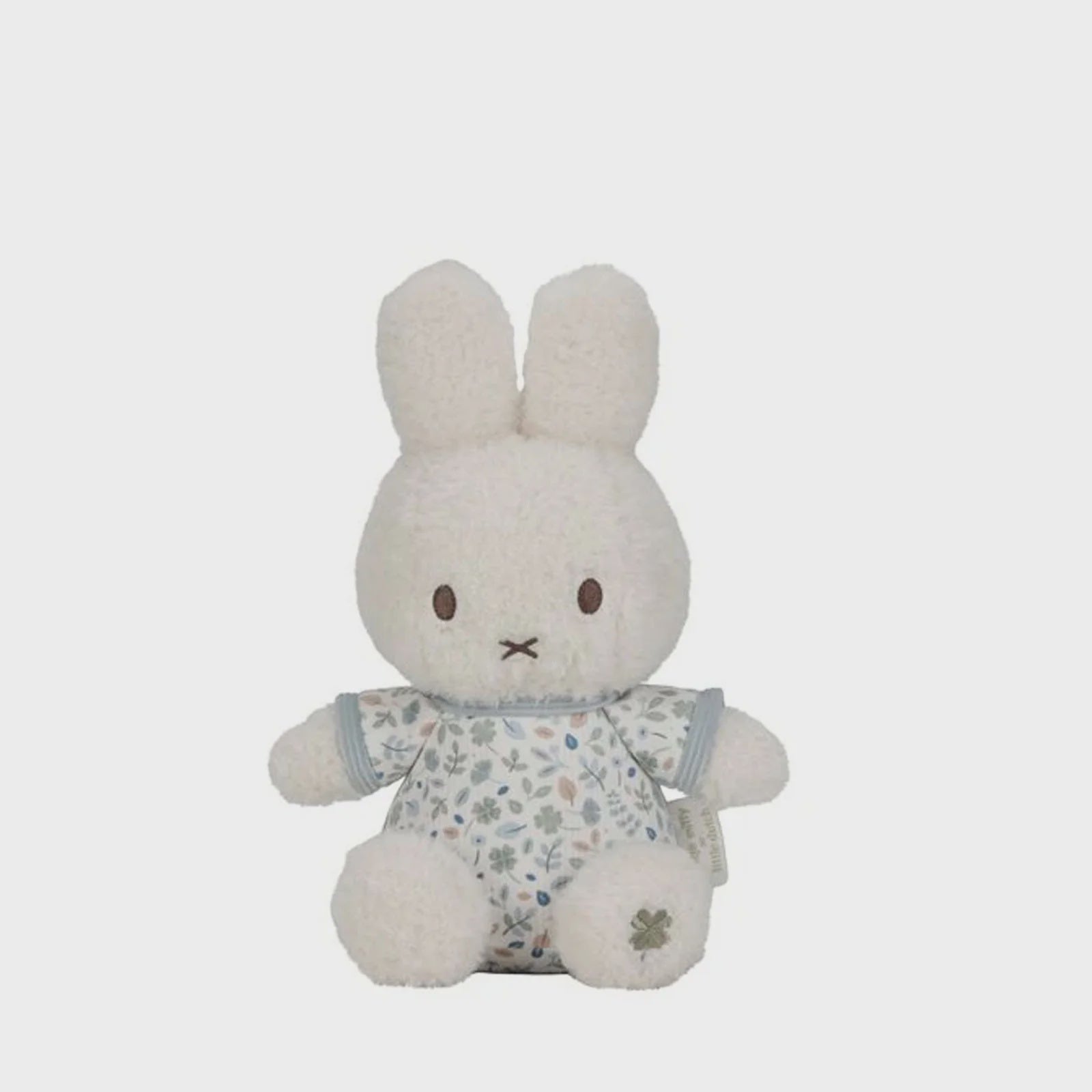Little Dutch x Miffy Cuddle Toy - Lucky Leaves 20cm