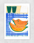 Lucy Muss Melone A3