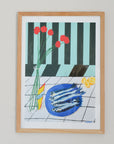 Lucy Muss Striped Sardines A3