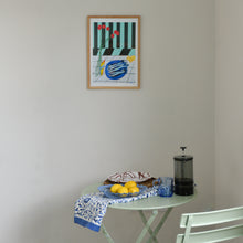 Load image into Gallery viewer, Lucy Muss Striped Sardines A3