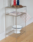 Iron Shelving Unit / Steel