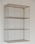 Iron Wall Shelf / Steel