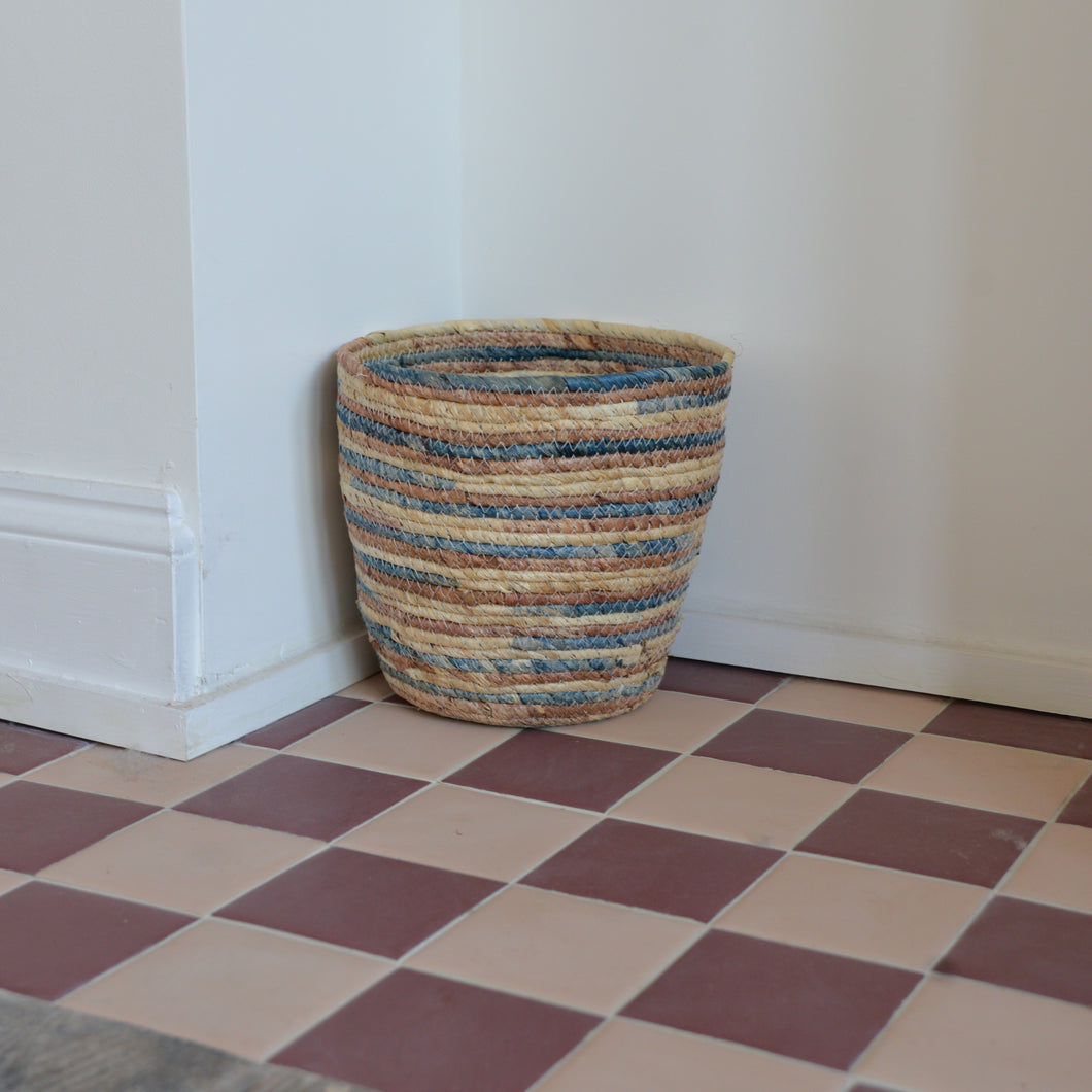 Maize Leaf Baskets