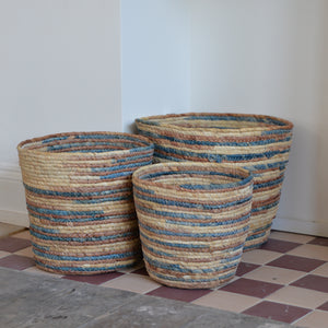 Maize Leaf Baskets