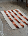 Tufted Cotton Runner Rug