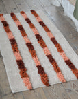 Tufted Cotton Runner Rug
