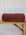 Velvet Bolster Cushion / Dark Rose