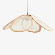 Load image into Gallery viewer, Bamboo Pendant Lampshade