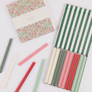 Meadow Christmas Candle Gift Box