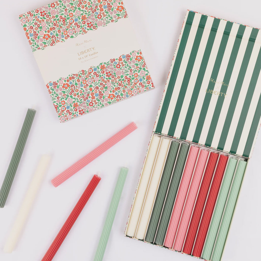 Meadow Christmas Candle Gift Box