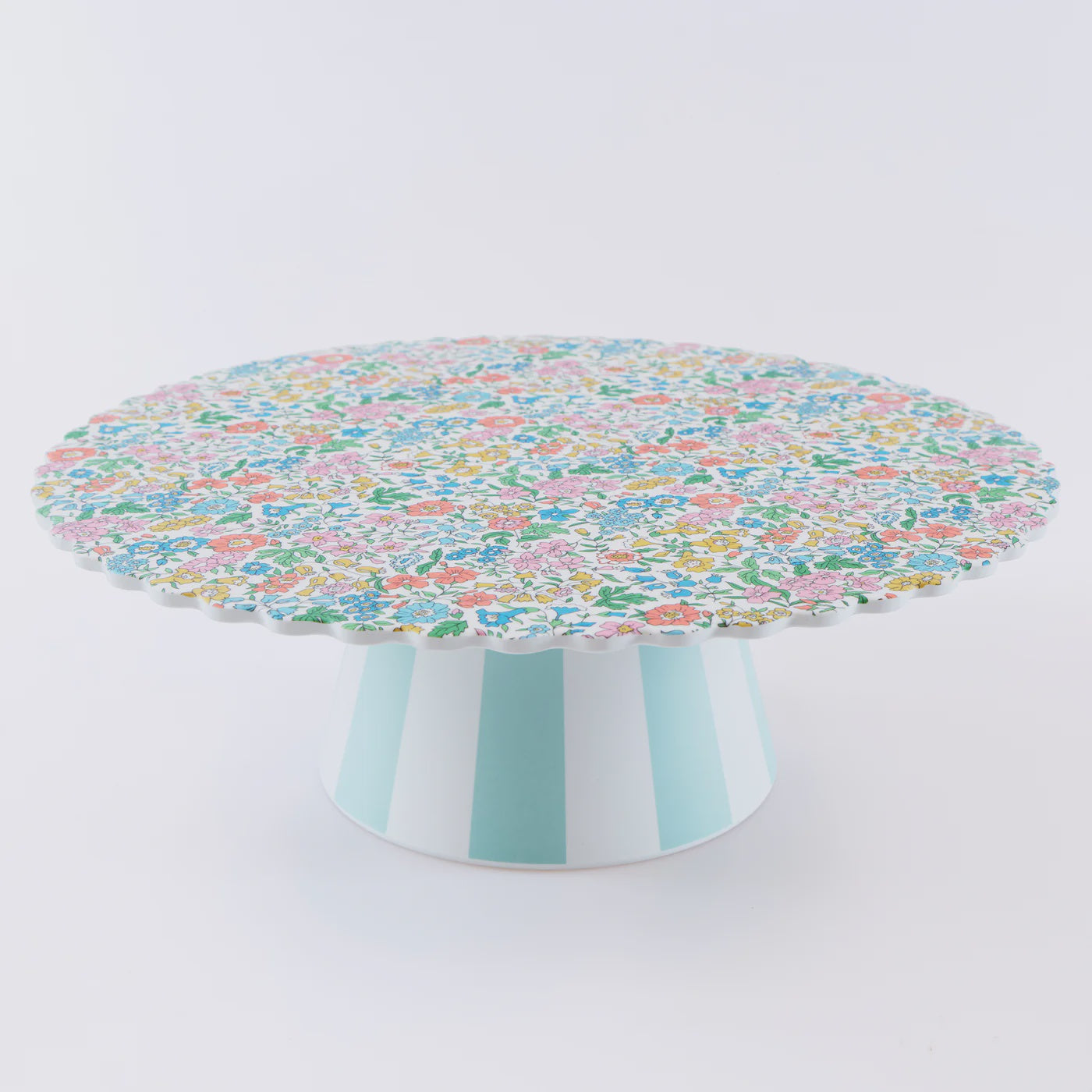 Meri Meri x Liberty Melamine Cake Stand
