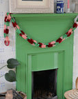 Velvet Garland
