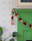 Velvet Garland