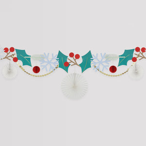 Winter Foliage Garland