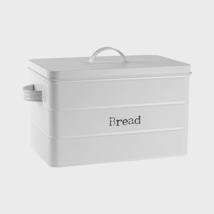 Metal Bread Storage Box