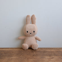 Load image into Gallery viewer, Miffy Corduroy Teddy / Beige