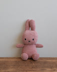 Miffy Corduroy Teddy / Dusty Rose