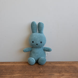 Miffy Corduroy Teddy / Green